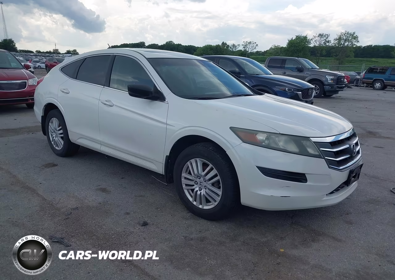 2012 Honda Crosstour 2.4 Ex – zdjęcie 1 z 12
