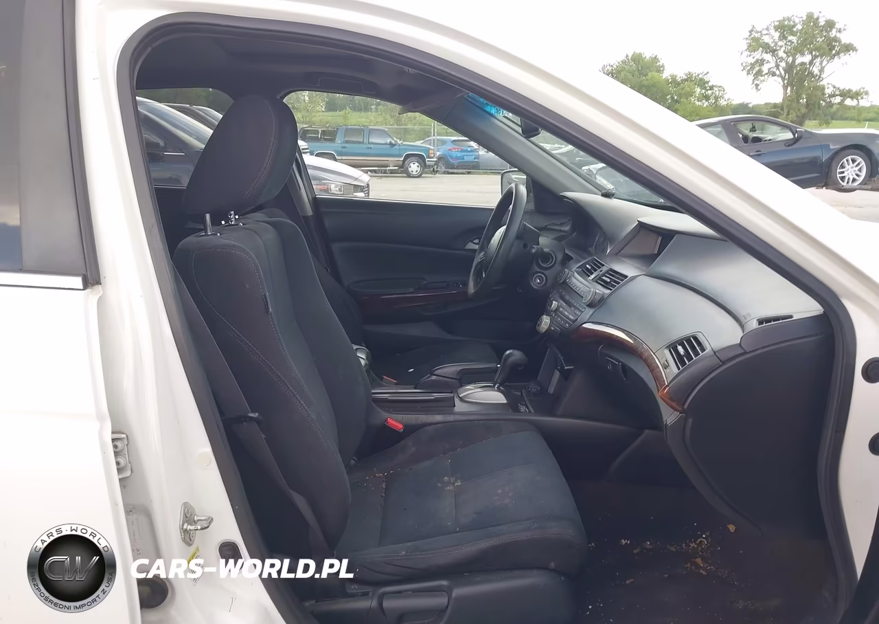 2012 Honda Crosstour 2.4 Ex VIN:5J6TF3H34CL005467 - 5