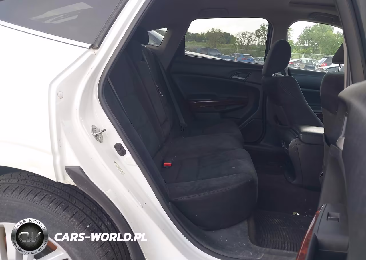 2012 Honda Crosstour 2.4 Ex VIN:5J6TF3H34CL005467 - 8