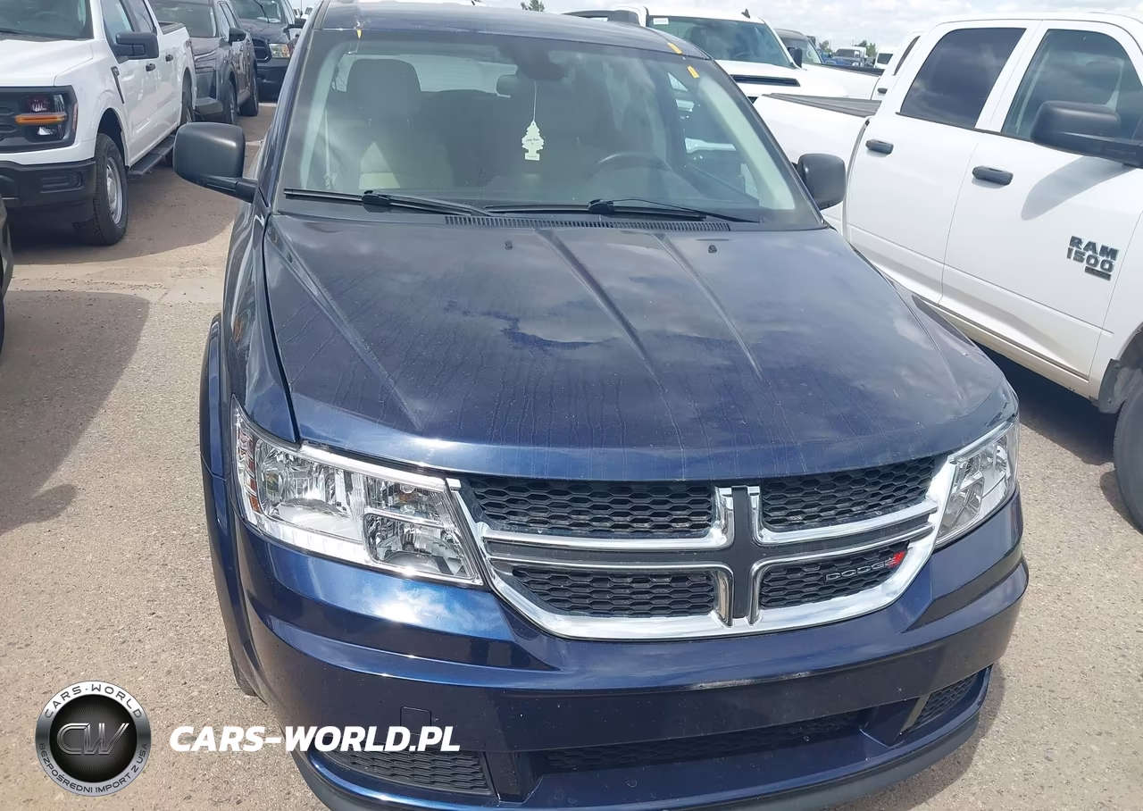 2018 Dodge Journey Se Awd VIN:3C4PDDAG1JT323032 - 13