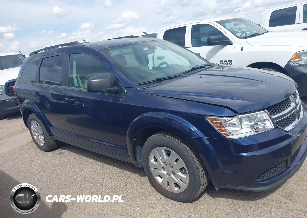 2018 Dodge Journey Se Awd VIN:3C4PDDAG1JT323032 - 14