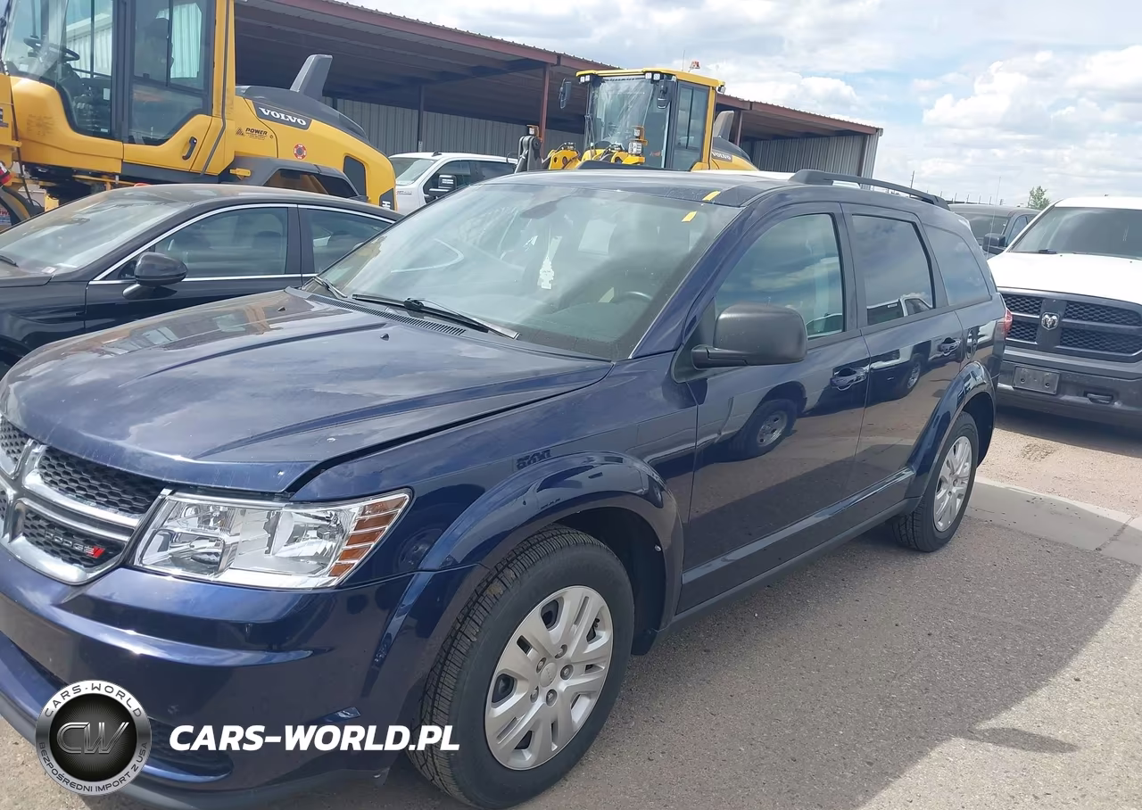 2018 Dodge Journey Se Awd VIN:3C4PDDAG1JT323032 - 15