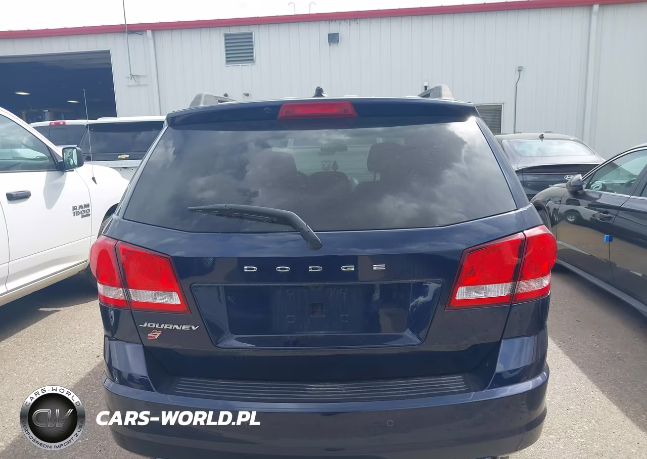 2018 Dodge Journey Se Awd VIN:3C4PDDAG1JT323032 - 17