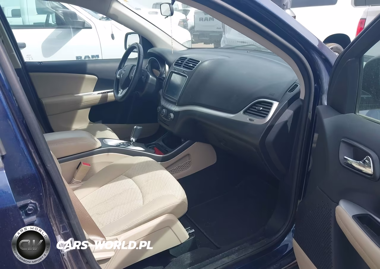 2018 Dodge Journey Se Awd VIN:3C4PDDAG1JT323032 - 5