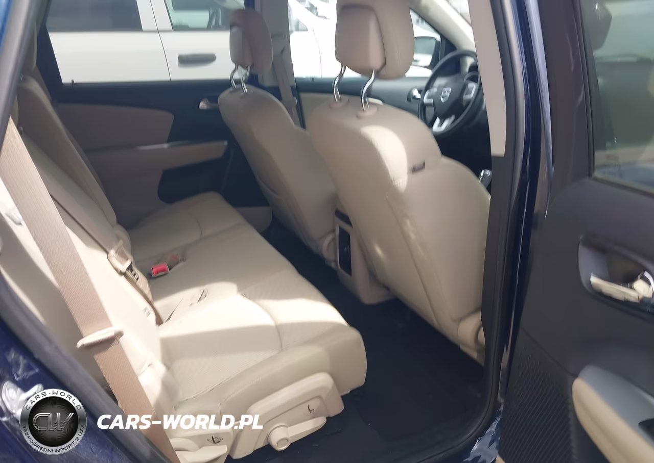 2018 Dodge Journey Se Awd VIN:3C4PDDAG1JT323032 - 8