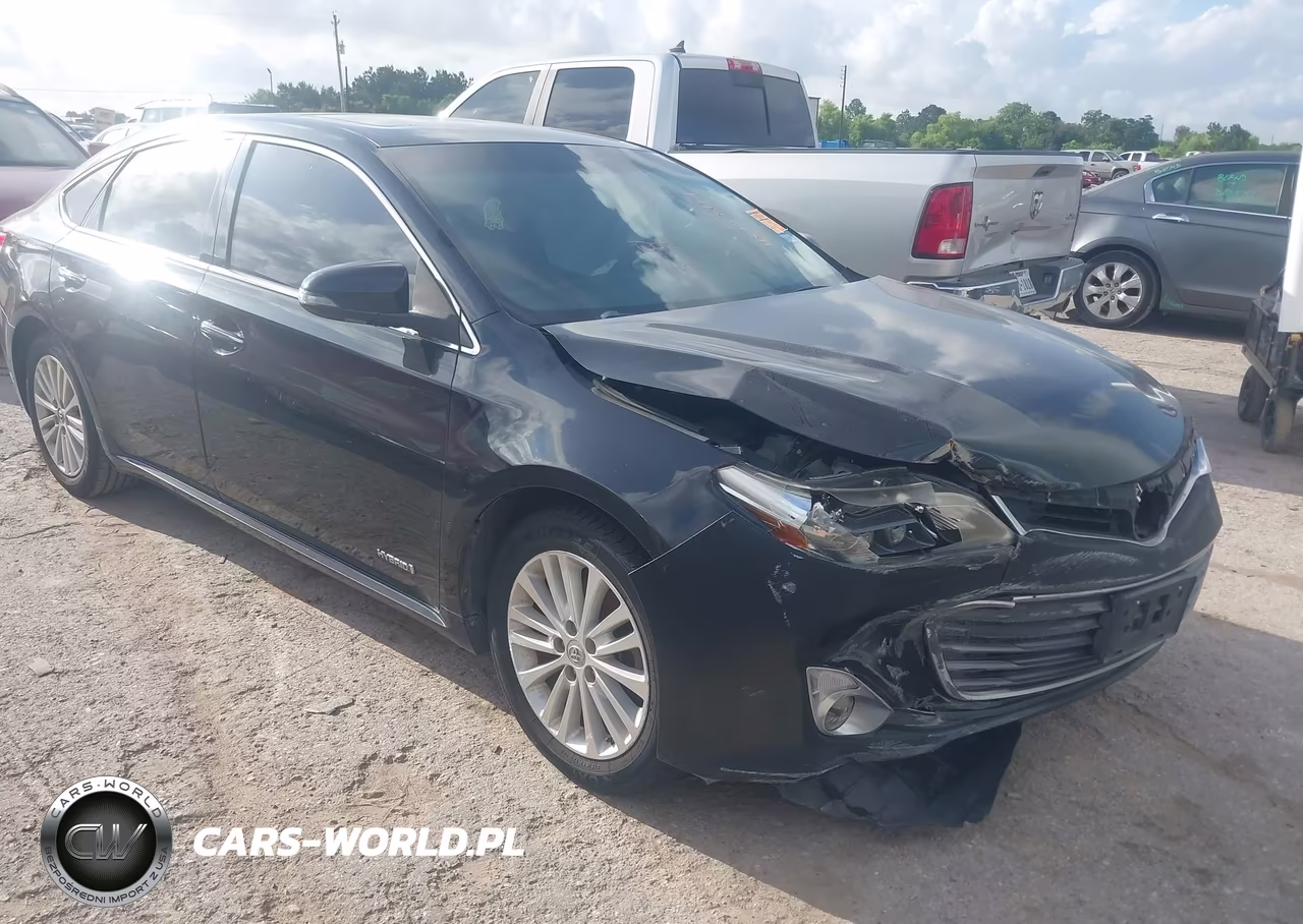2014 Toyota Avalon Hybrid Limited