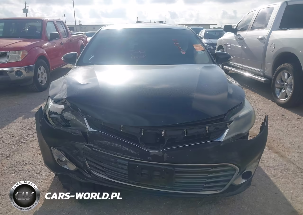 2014 Toyota Avalon Hybrid Limited VIN:4T1BD1EB8EU034857 - 12