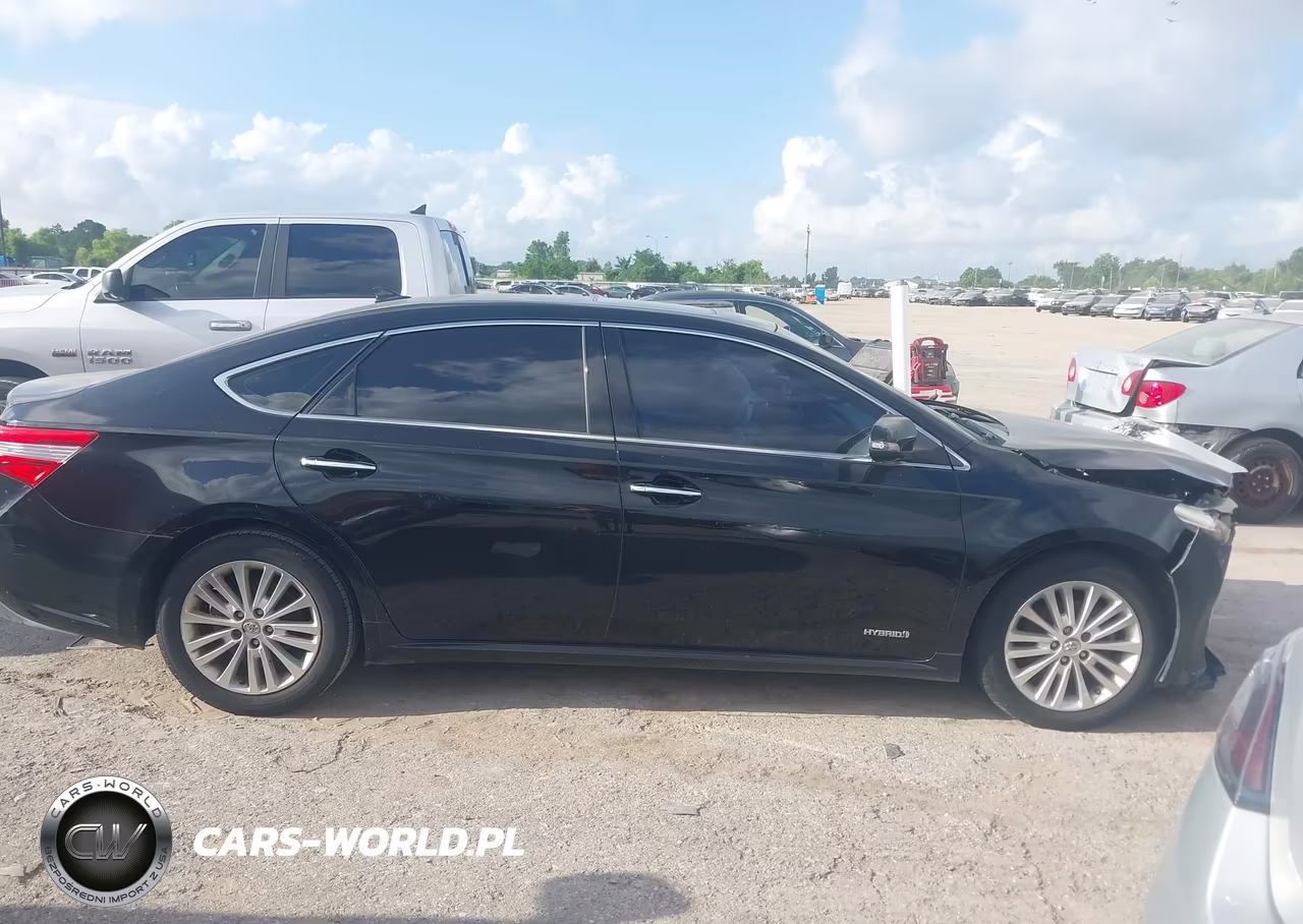 2014 Toyota Avalon Hybrid Limited VIN:4T1BD1EB8EU034857 - 13
