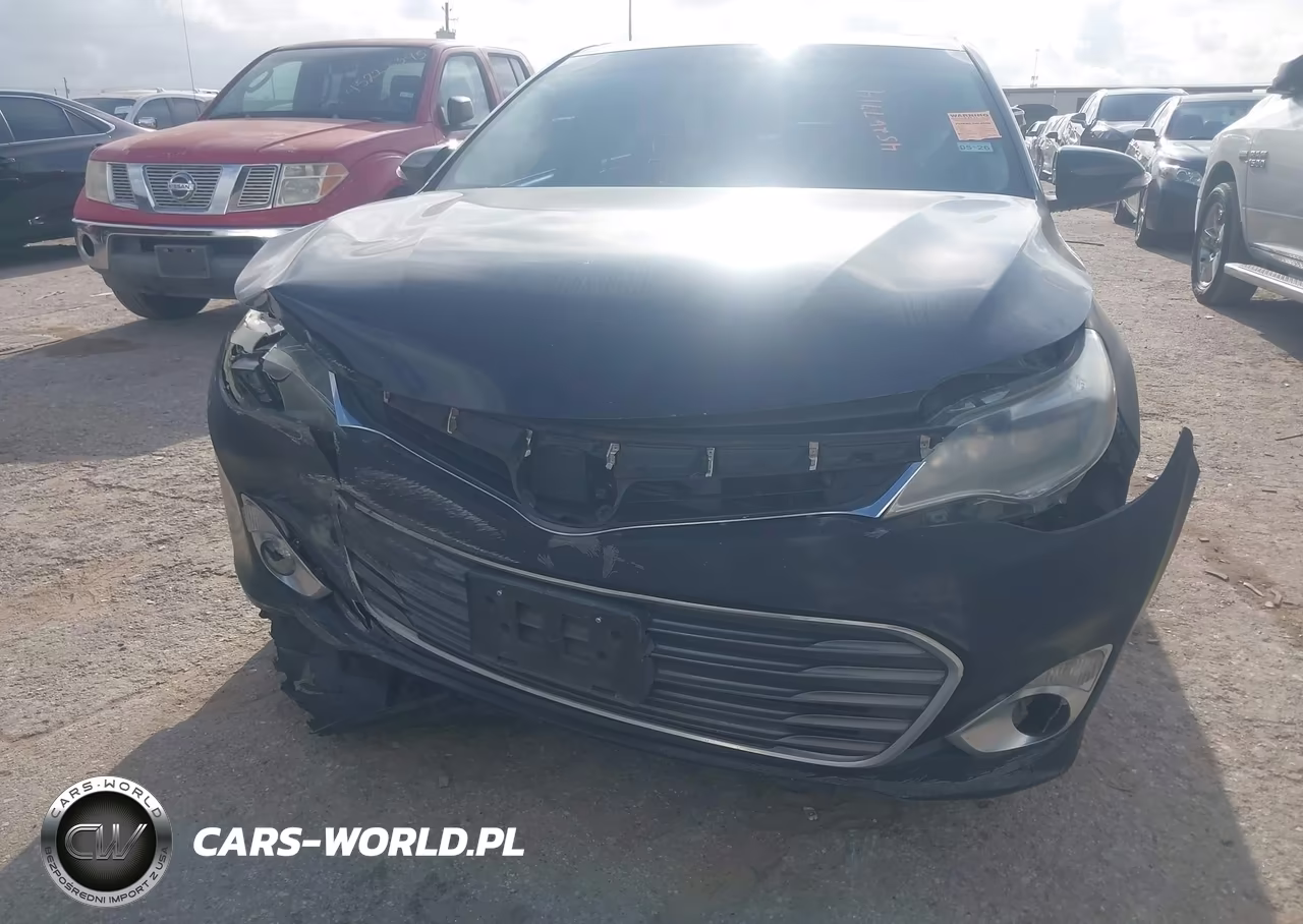 2014 Toyota Avalon Hybrid Limited VIN:4T1BD1EB8EU034857 - 6