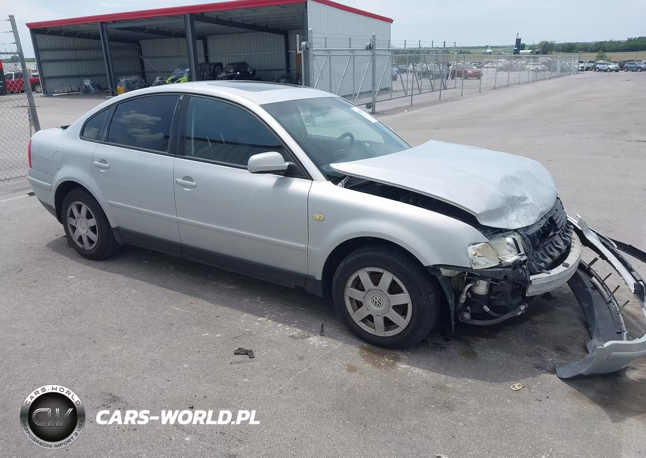 1999 Volkswagen Passat Gls