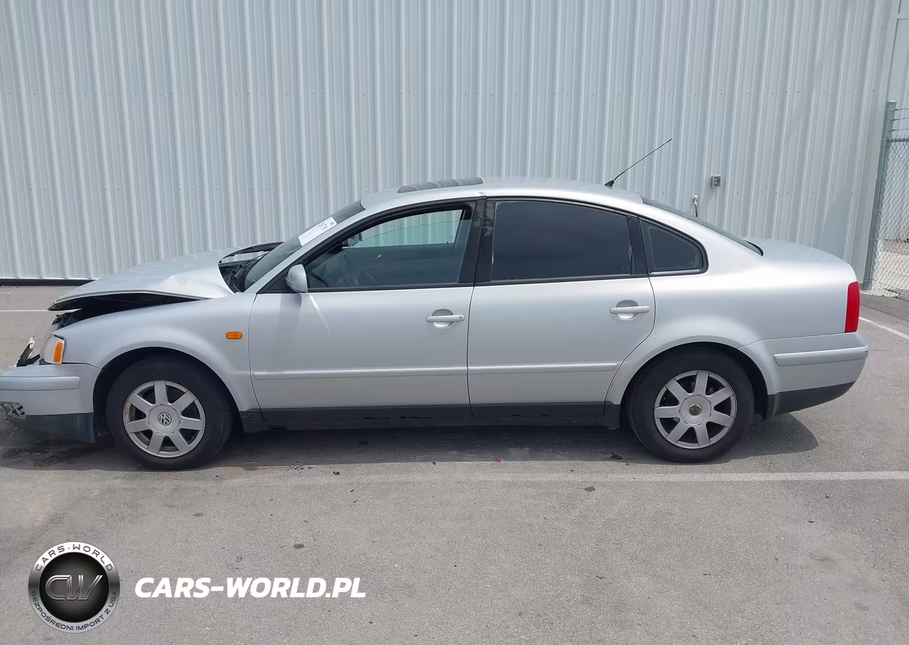 1999 Volkswagen Passat Gls VIN:WVWMA63B1XE424685 - 14
