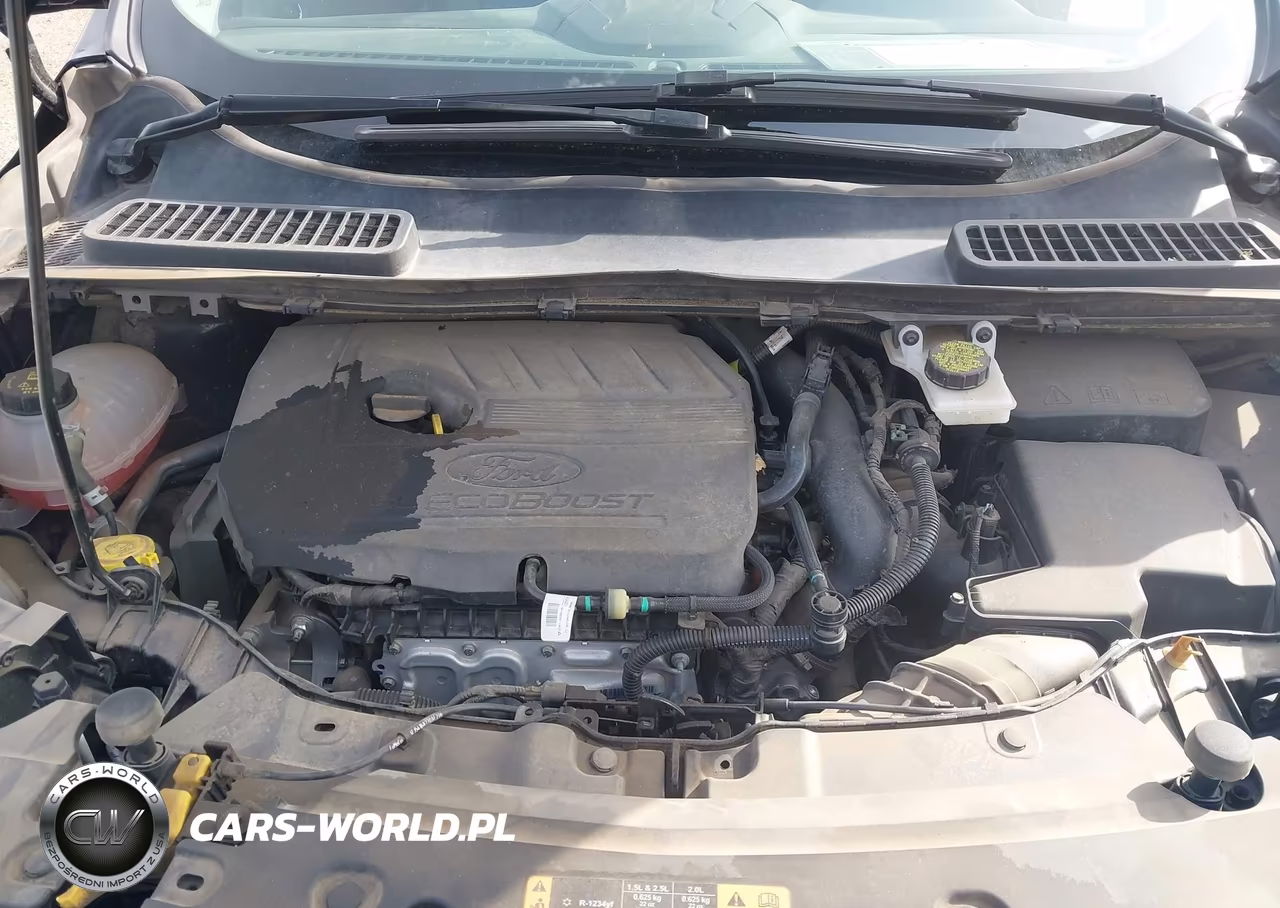 2018 Ford Escape Se VIN:1FMCU9GD5JUD08852 - 10