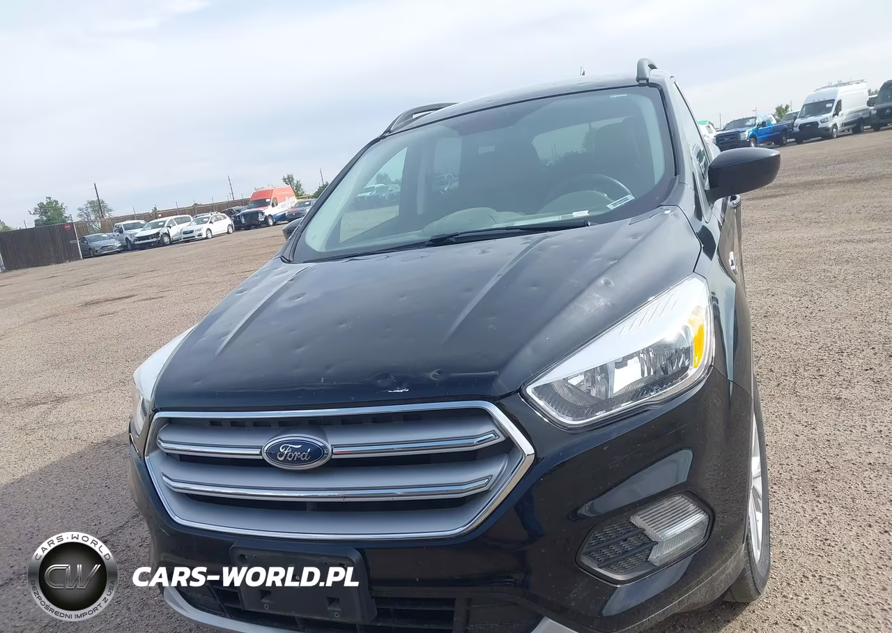 2018 Ford Escape Se VIN:1FMCU9GD5JUD08852 - 13