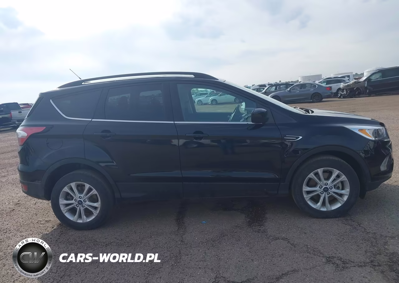 2018 Ford Escape Se VIN:1FMCU9GD5JUD08852 - 14