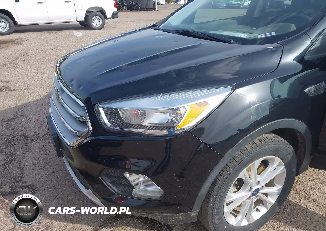 2018 Ford Escape Se VIN:1FMCU9GD5JUD08852 - 6