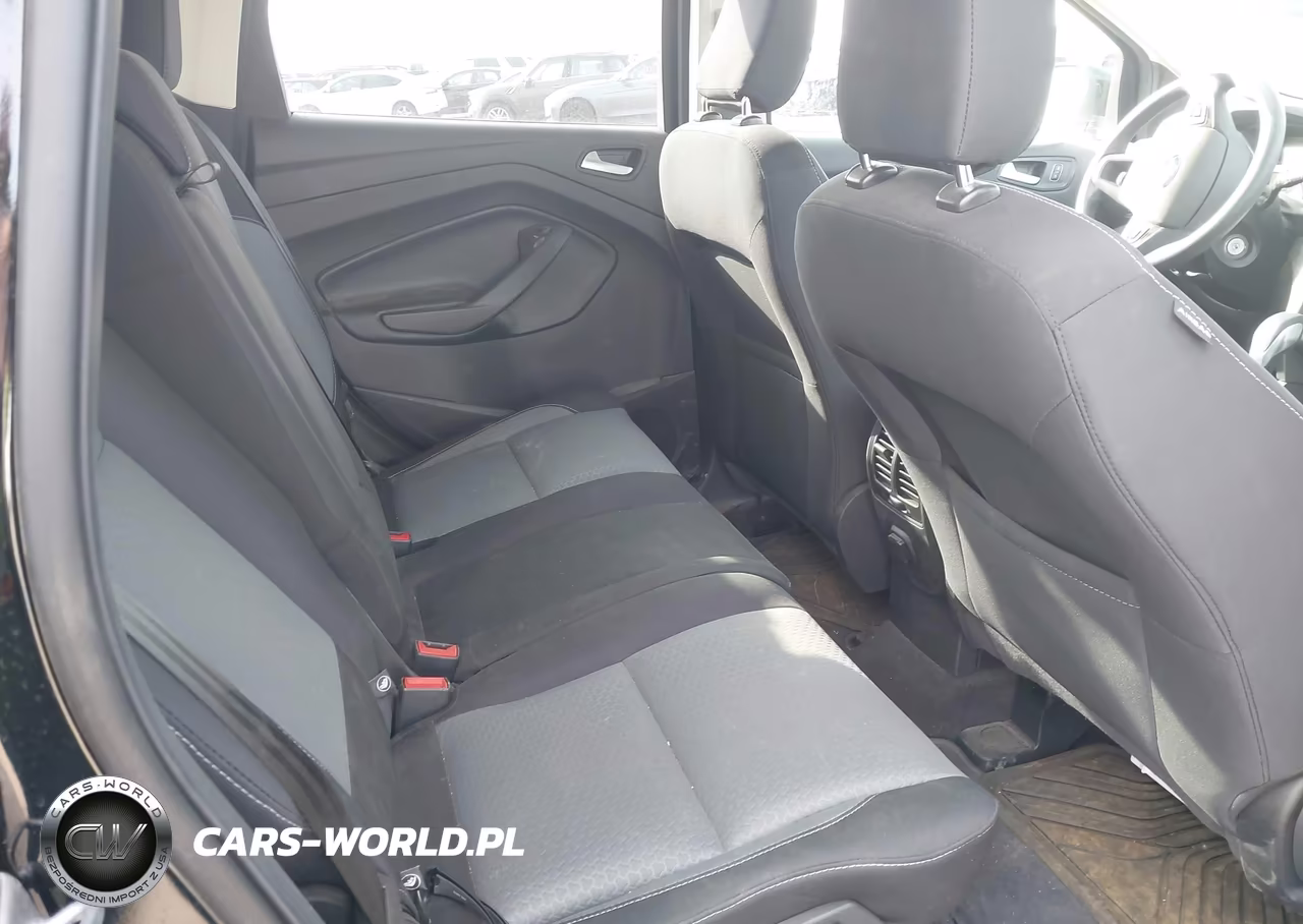 2018 Ford Escape Se VIN:1FMCU9GD5JUD08852 - 8
