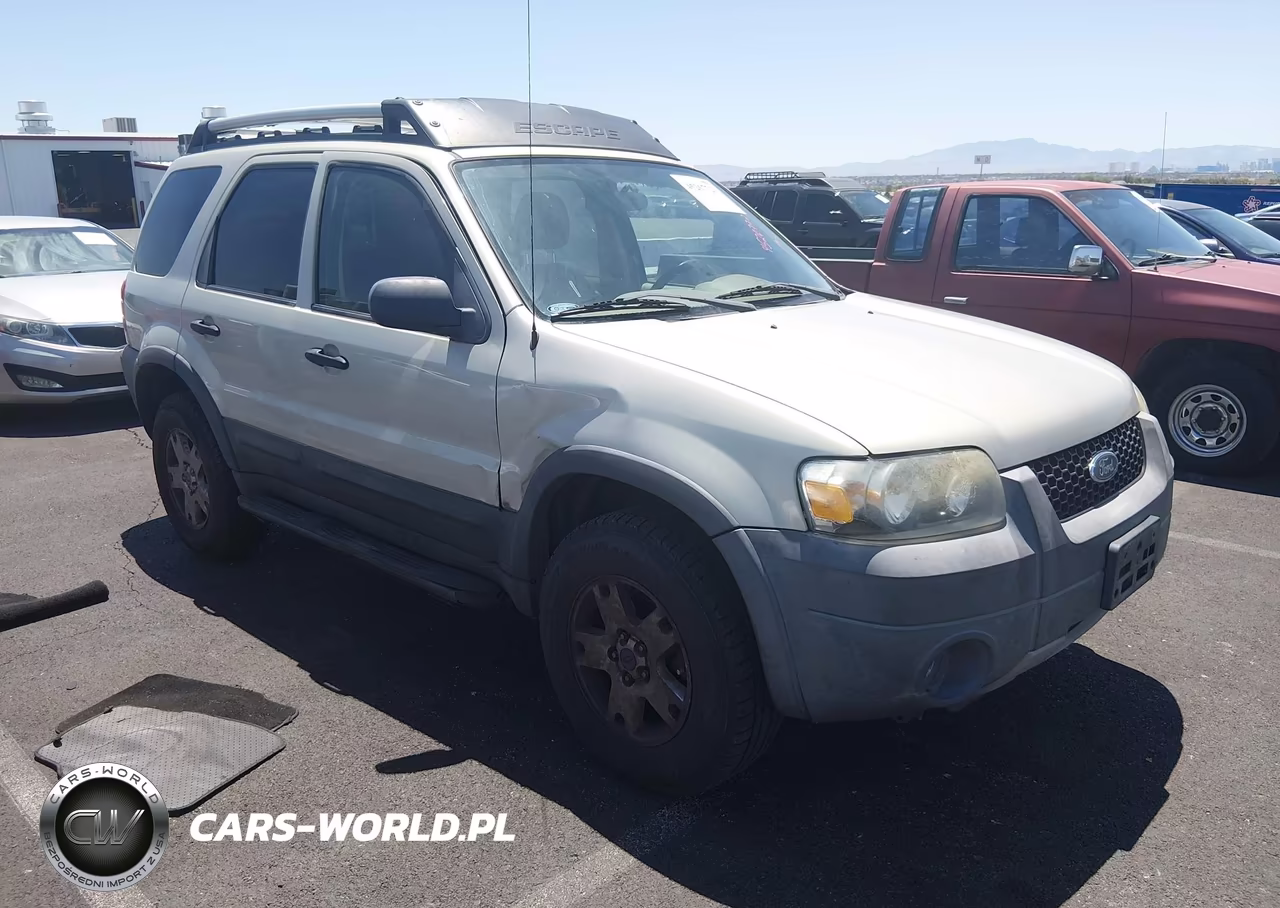 2005 Ford Escape Xlt