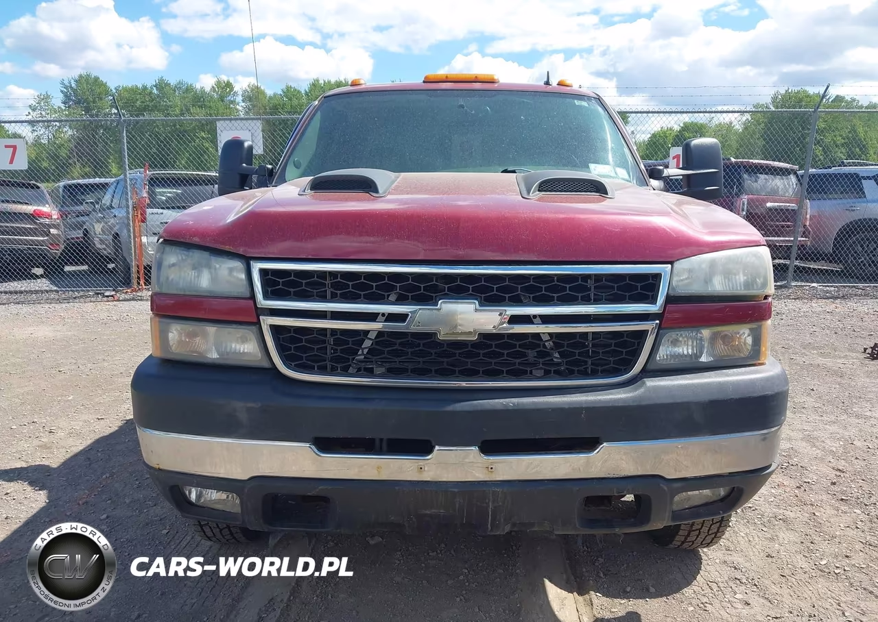 2006 Chevrolet Silverado 3500 Lt3 VIN:1GCJK39D96E250662 - 13