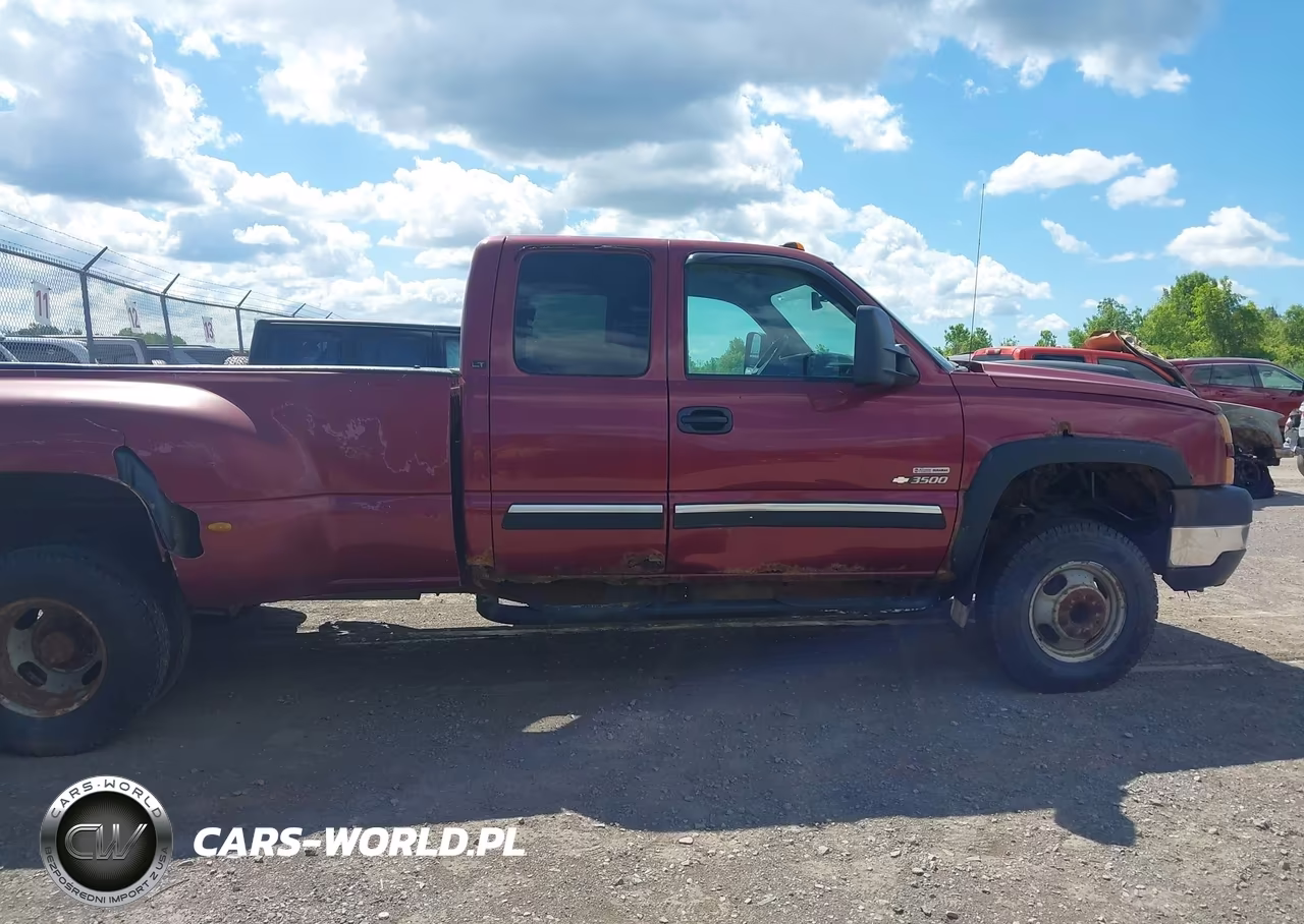 2006 Chevrolet Silverado 3500 Lt3 VIN:1GCJK39D96E250662 - 14