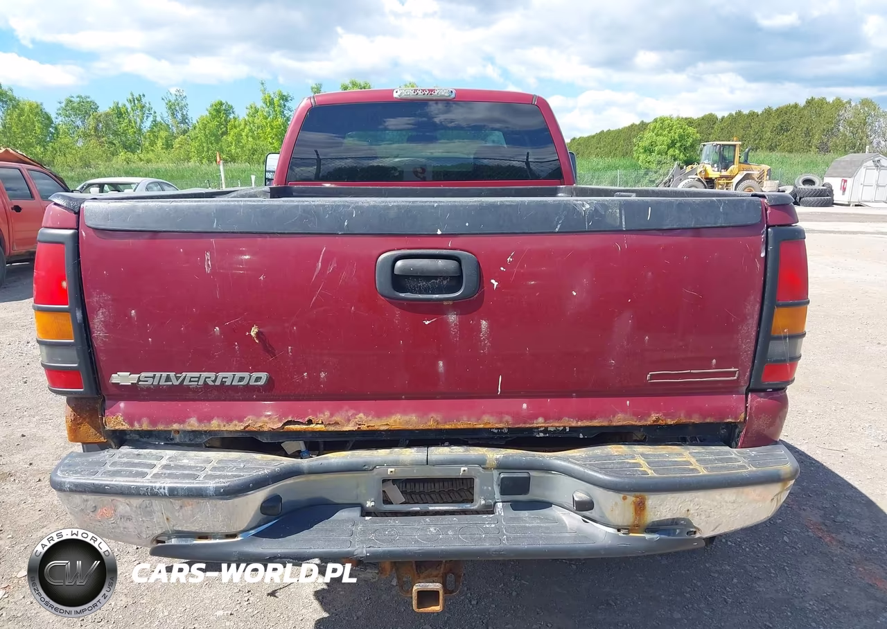 2006 Chevrolet Silverado 3500 Lt3 VIN:1GCJK39D96E250662 - 16