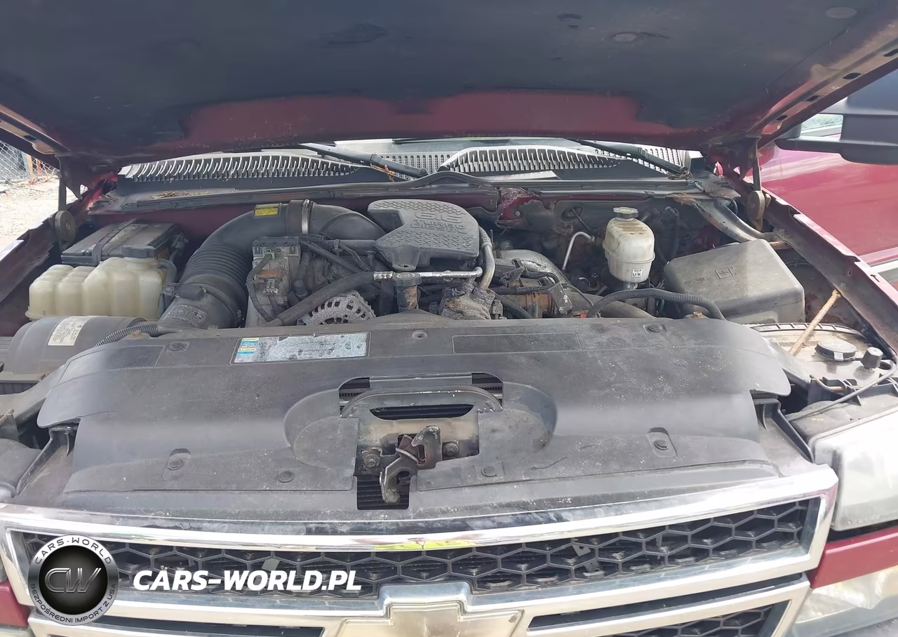 2006 Chevrolet Silverado 3500 Lt3 VIN:1GCJK39D96E250662 - 9