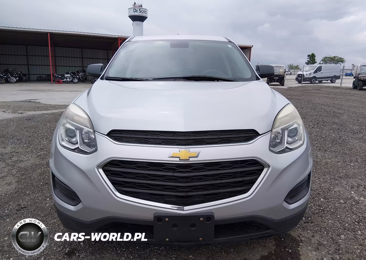 2017 Chevrolet Equinox Ls VIN:2GNFLEEK4H6323809 - 15