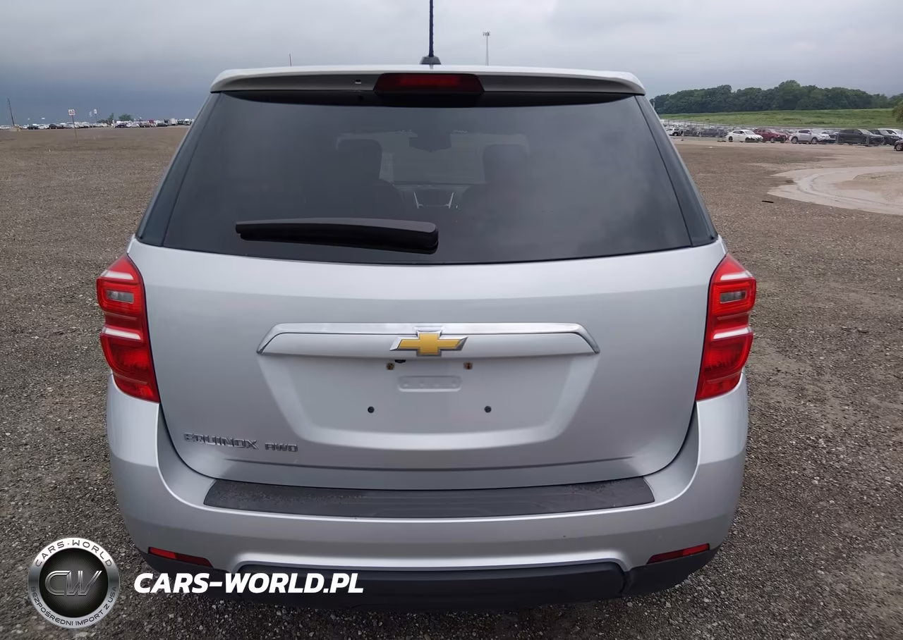 2017 Chevrolet Equinox Ls VIN:2GNFLEEK4H6323809 - 19