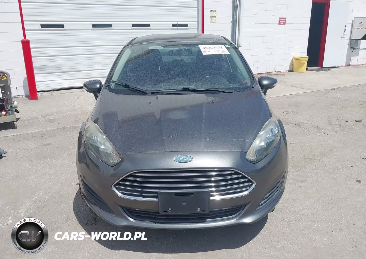 2015 Ford Fiesta Se VIN:3FADP4BJ6FM100657 - 13