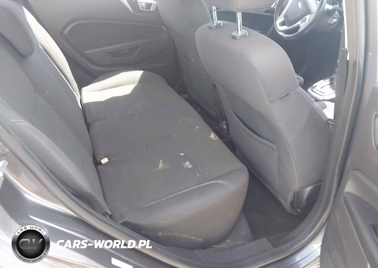 2015 Ford Fiesta Se VIN:3FADP4BJ6FM100657 - 8