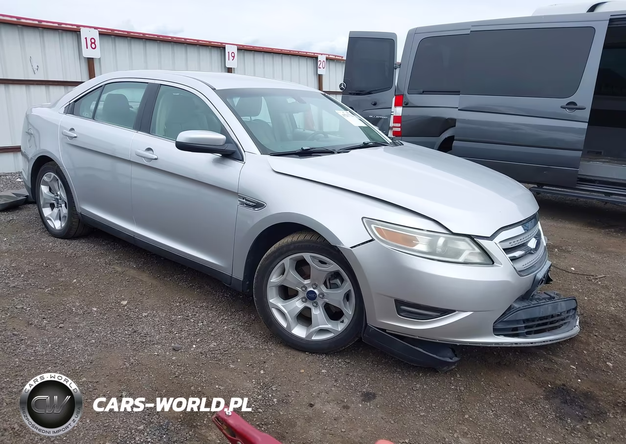 2010 Ford Taurus Sel