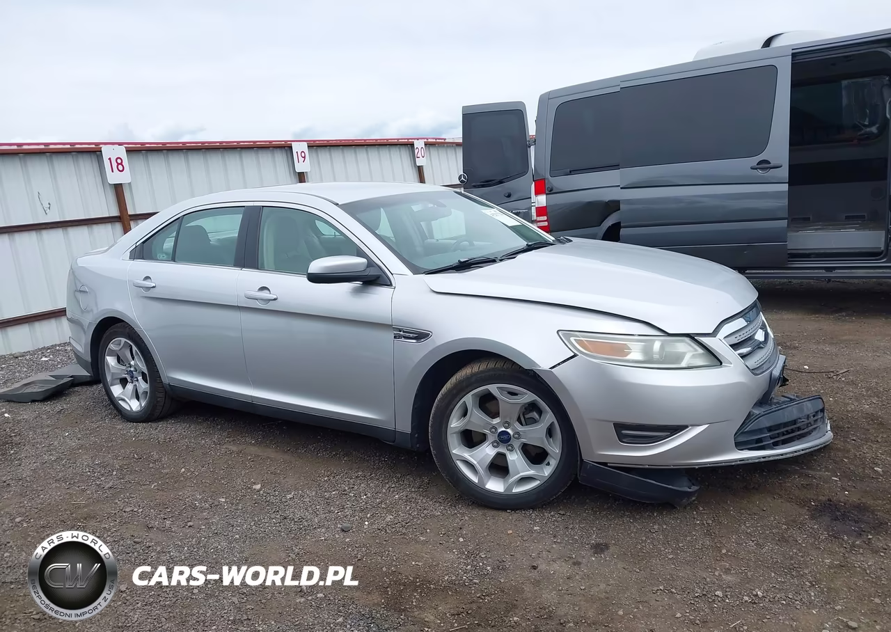 2010 Ford Taurus Sel VIN:1FAHP2EW1AG115163 - 14