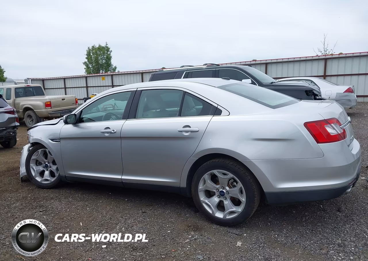 2010 Ford Taurus Sel VIN:1FAHP2EW1AG115163 - 15