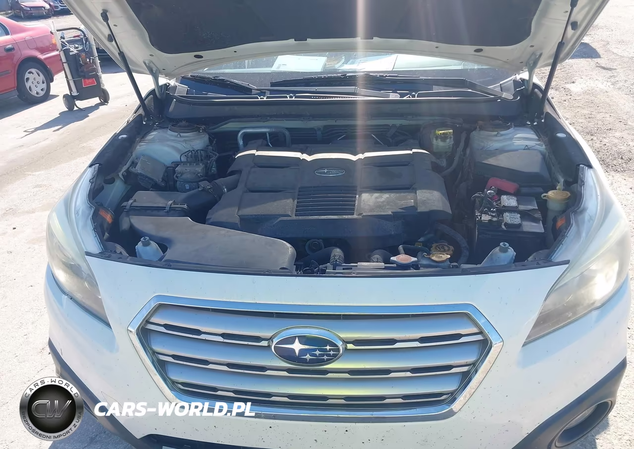 2017 Subaru Outback 3.6R Limited VIN:4S4BSENCXH3294046 - 10