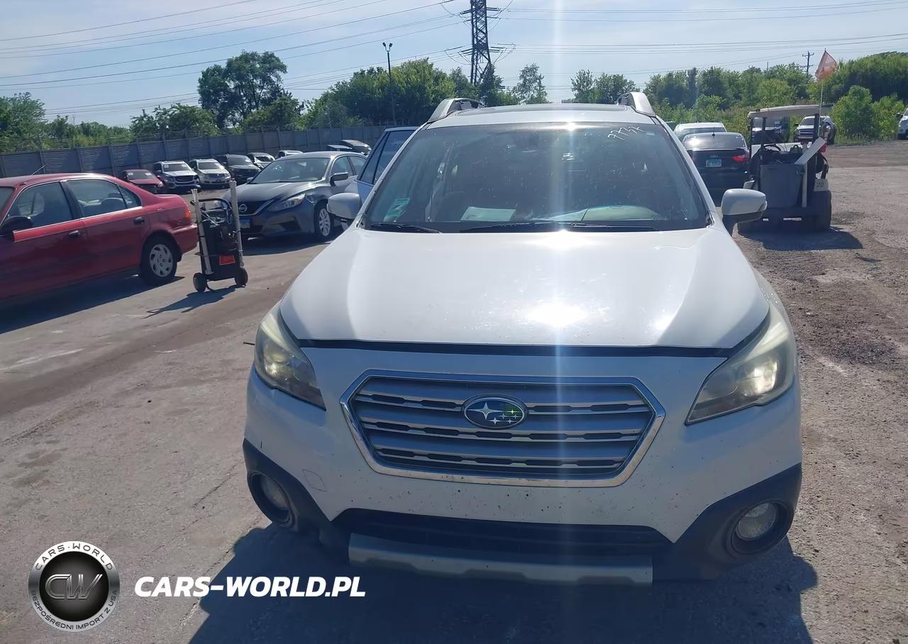 2017 Subaru Outback 3.6R Limited VIN:4S4BSENCXH3294046 - 12