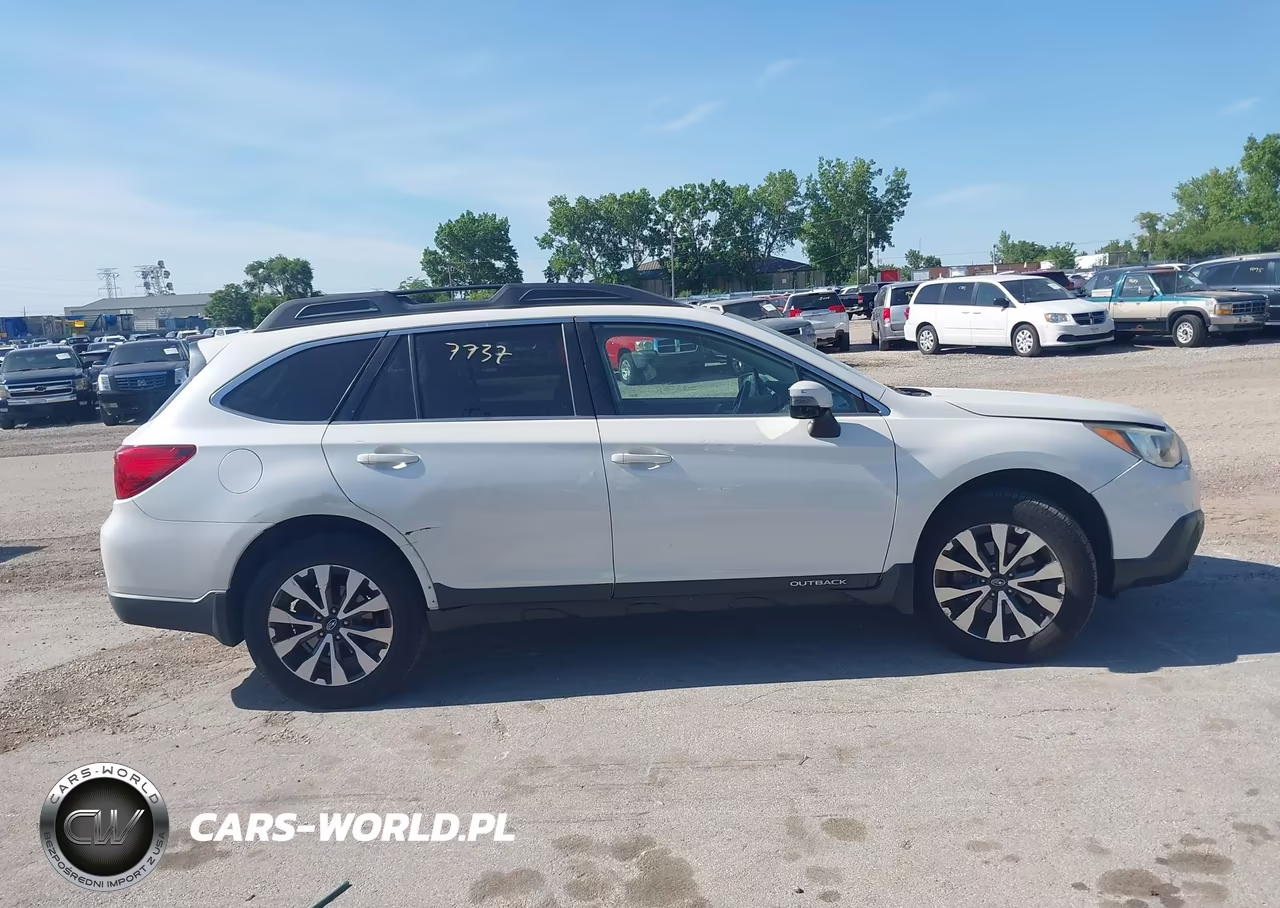 2017 Subaru Outback 3.6R Limited VIN:4S4BSENCXH3294046 - 13