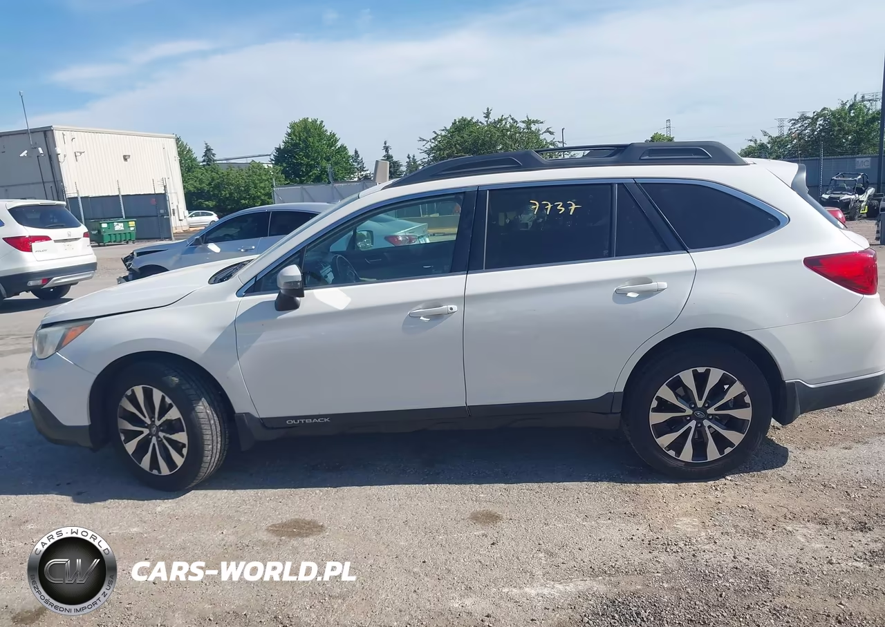 2017 Subaru Outback 3.6R Limited VIN:4S4BSENCXH3294046 - 14