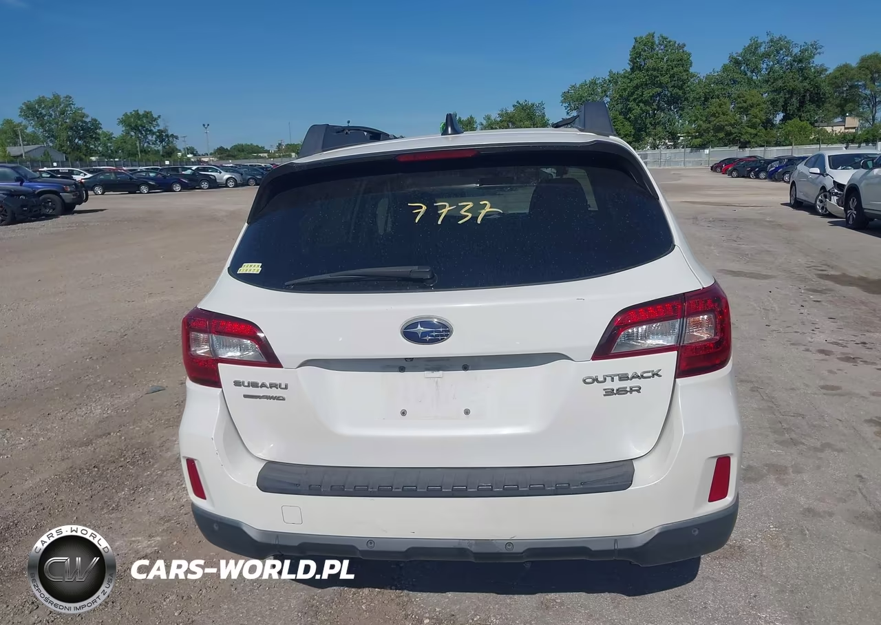 2017 Subaru Outback 3.6R Limited VIN:4S4BSENCXH3294046 - 16