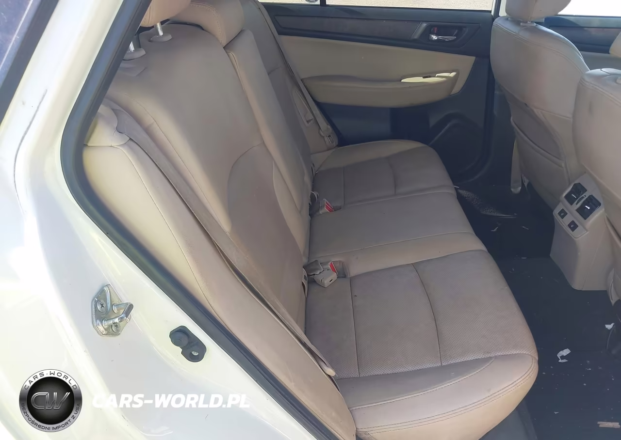2017 Subaru Outback 3.6R Limited VIN:4S4BSENCXH3294046 - 8
