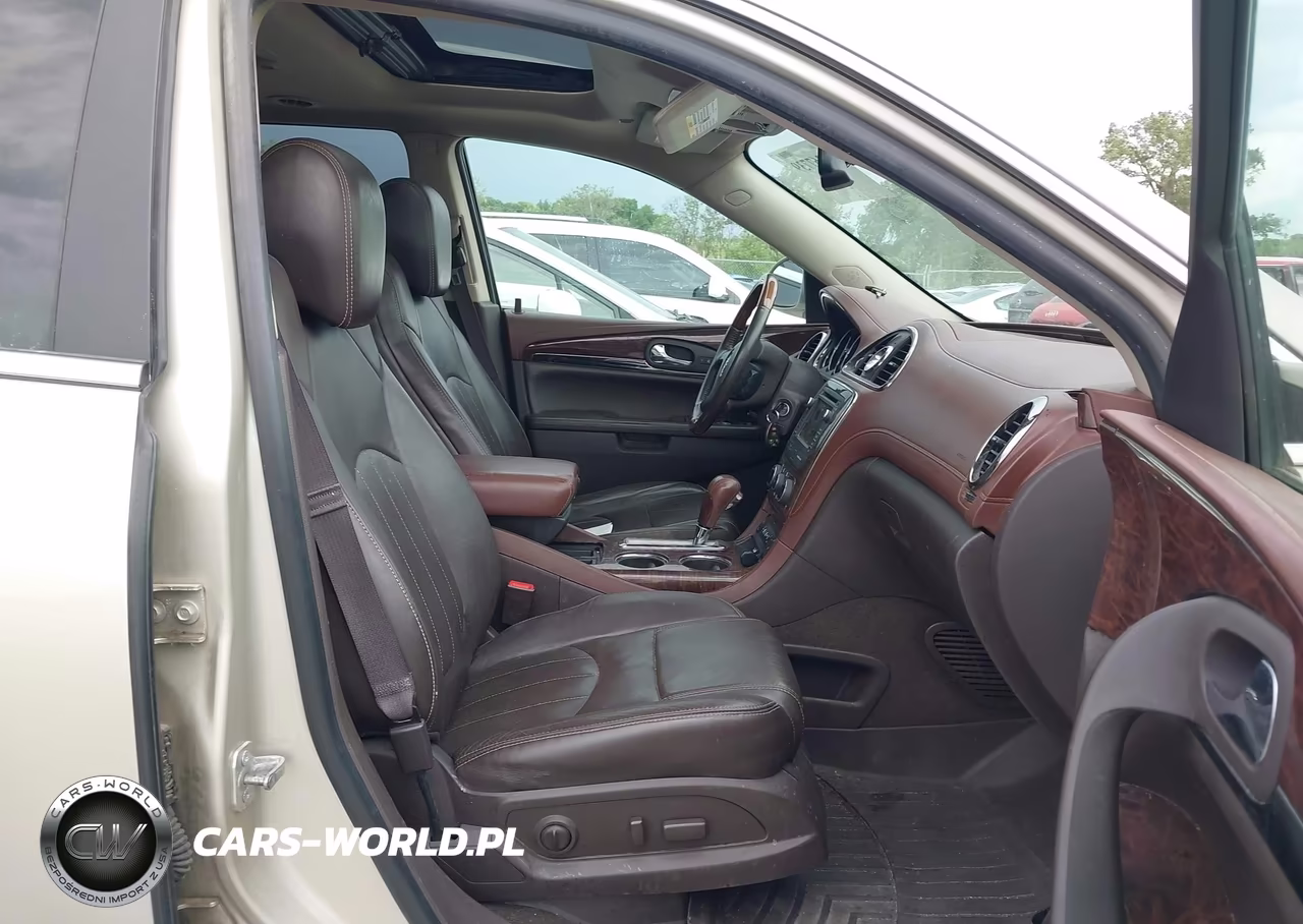 2013 Buick Enclave Leather VIN:5GAKVCKD7DJ166268 - 5