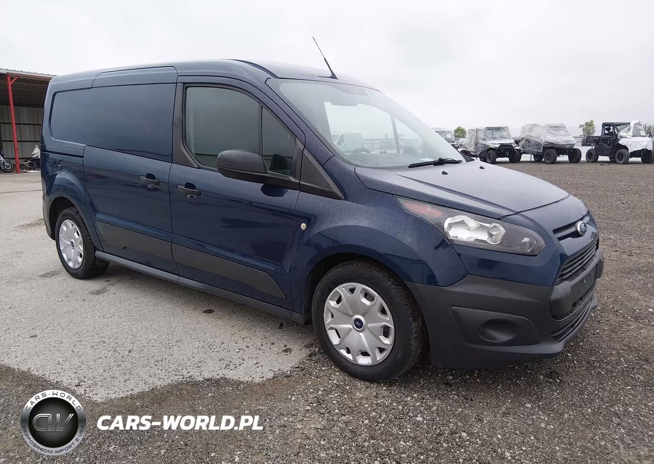 2015 Ford Transit Connect Xl