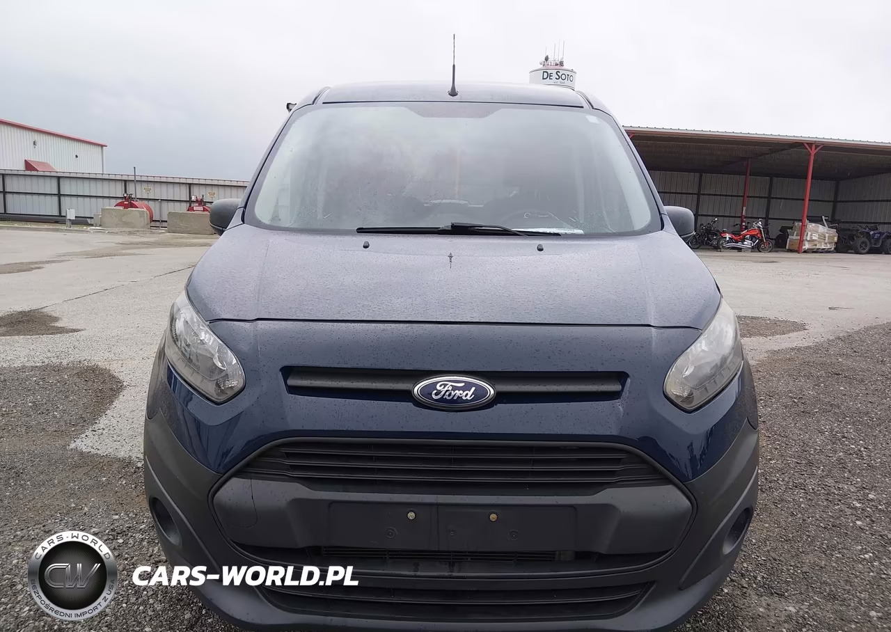 2015 Ford Transit Connect Xl VIN:NM0LE7E74F1221842 - 16