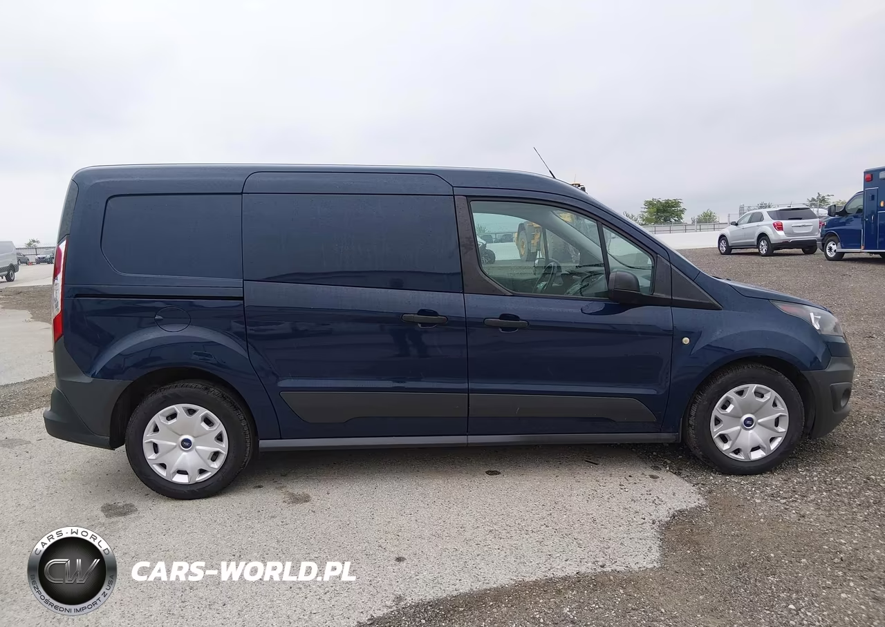 2015 Ford Transit Connect Xl VIN:NM0LE7E74F1221842 - 17
