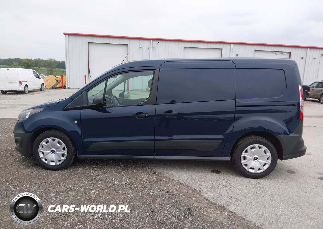 2015 Ford Transit Connect Xl VIN:NM0LE7E74F1221842 - 18