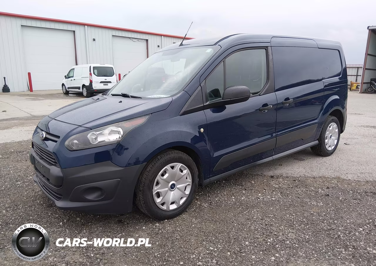 2015 Ford Transit Connect Xl VIN:NM0LE7E74F1221842 - 2
