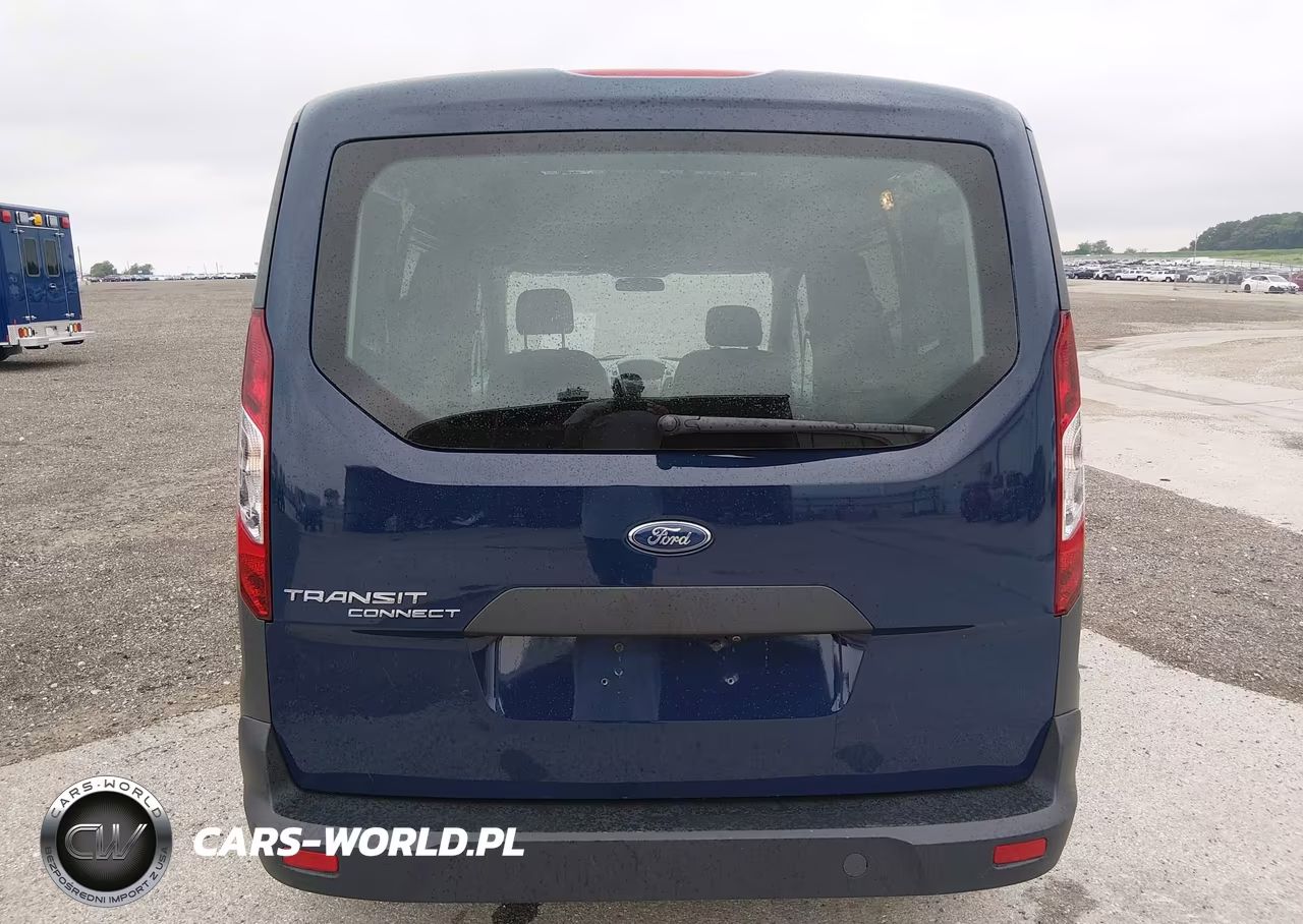 2015 Ford Transit Connect Xl VIN:NM0LE7E74F1221842 - 20