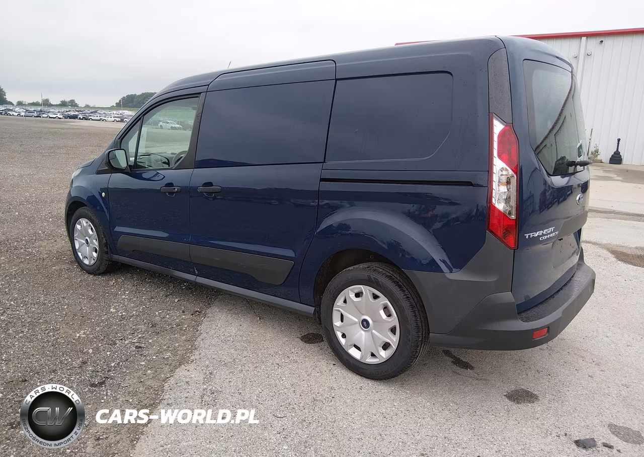 2015 Ford Transit Connect Xl VIN:NM0LE7E74F1221842 - 3