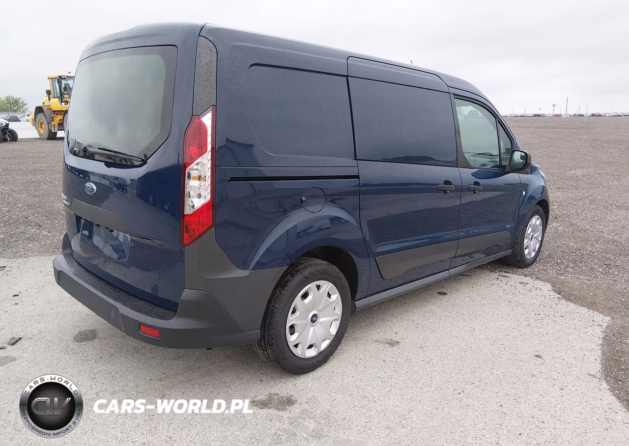2015 Ford Transit Connect Xl VIN:NM0LE7E74F1221842 - 4