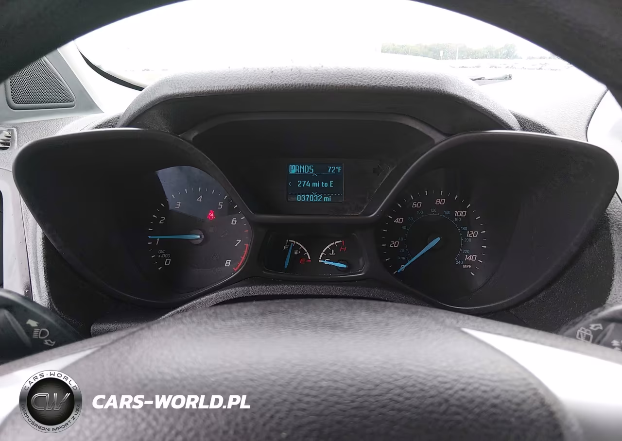 2015 Ford Transit Connect Xl VIN:NM0LE7E74F1221842 - 7