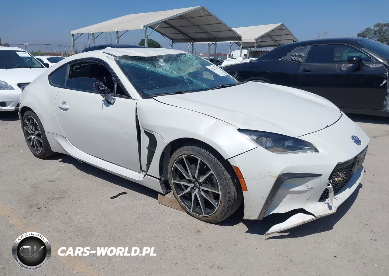 2022 Toyota Gr86