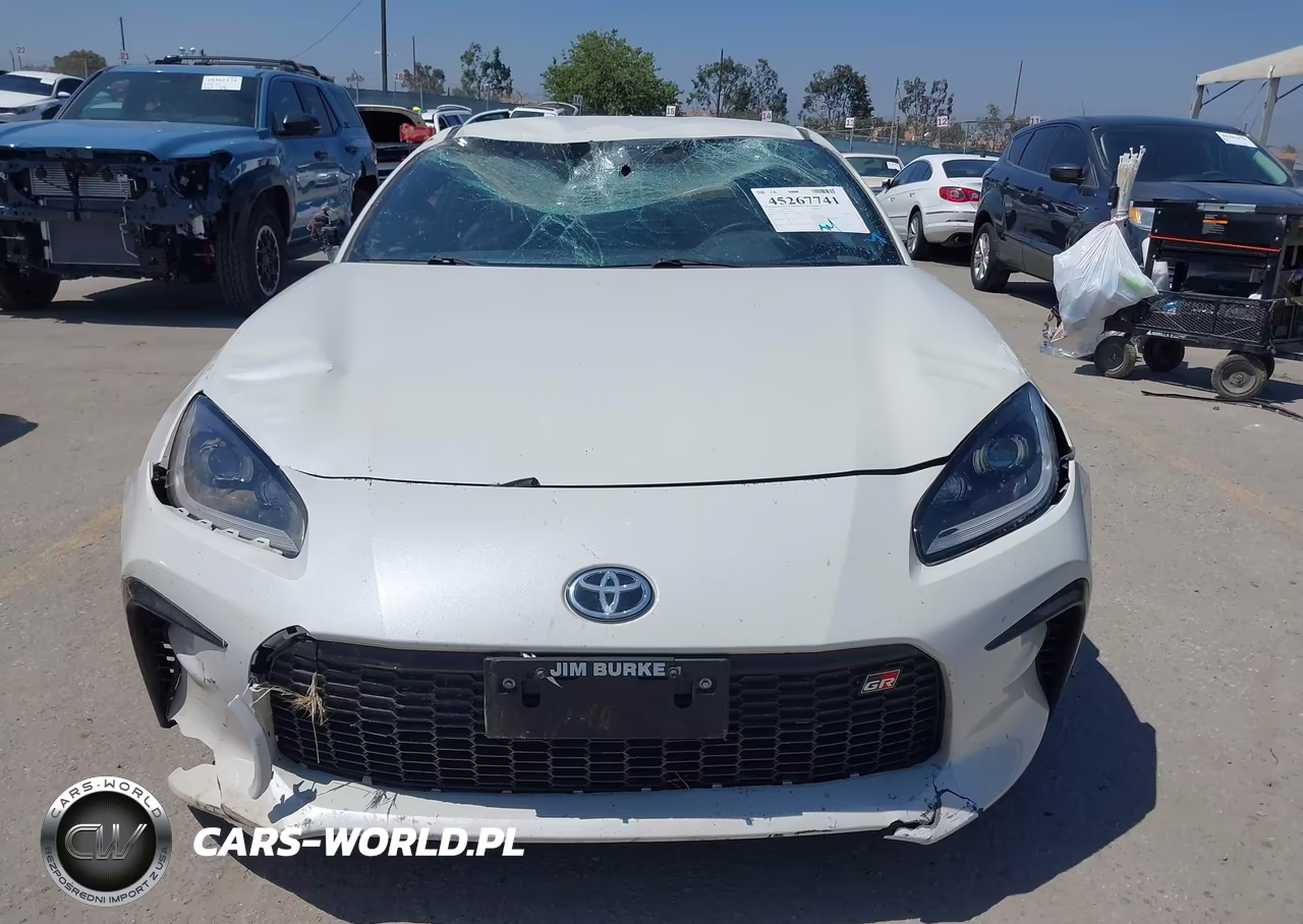 2022 Toyota Gr86 VIN:JF1ZNBB18N9754640 - 11